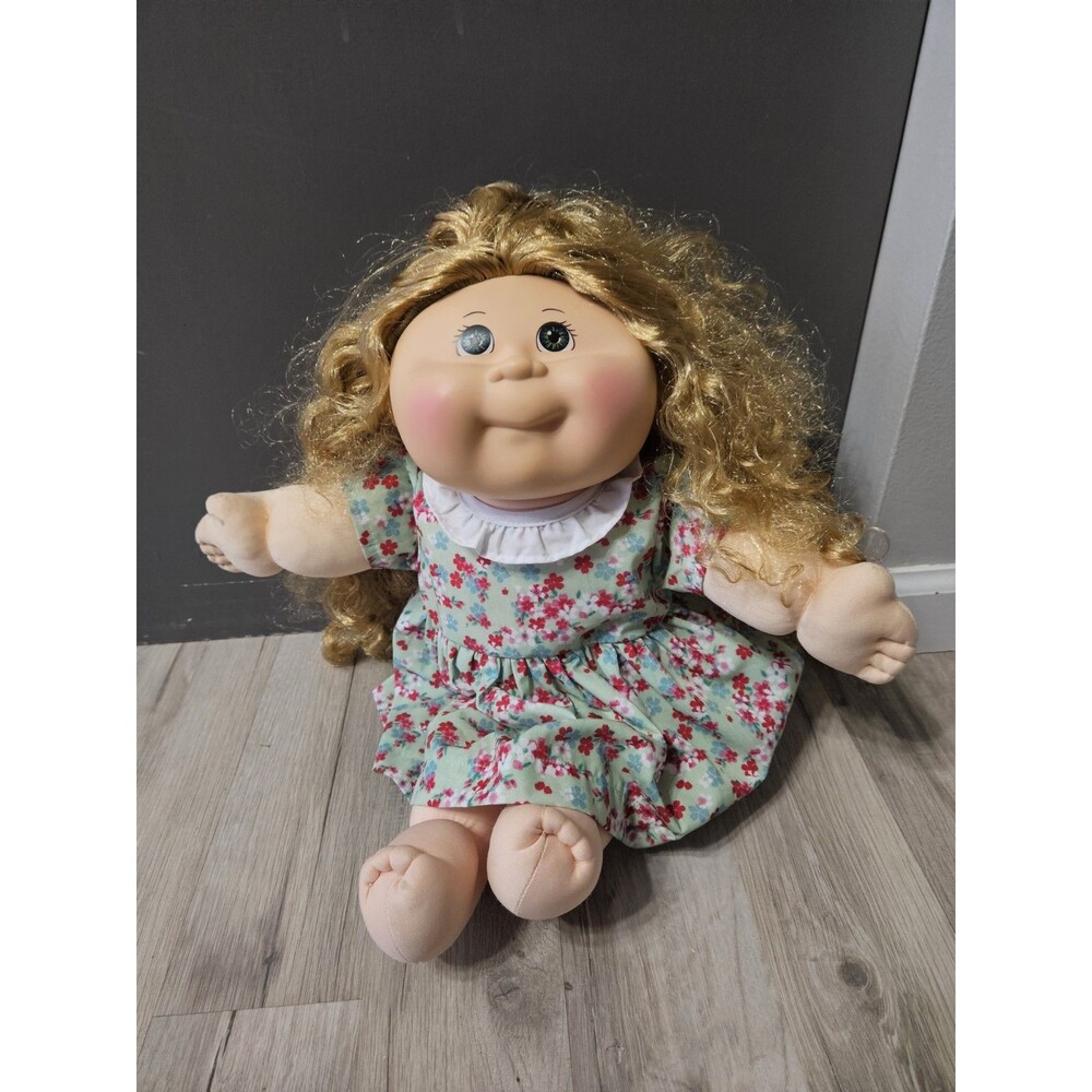 cabbage patch doll 2021 babyland exclusive-OAA-21